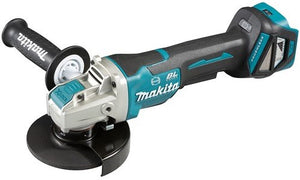Makita dga519z accu haakse slijper 125mm x-lock 18v basic body
