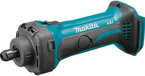Makita dgd801z | accu rechte slijper | 18 volt | body | zonder accu's en lader - dgd801z