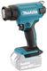 Makita dhg180z accu heteluchtpistool 18v basic body