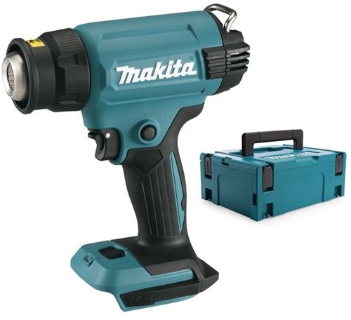 Makita dhg181zj accu heteluchtpistool 18v basic body in mbox