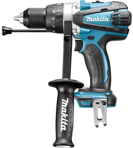Load image into Gallery viewer, Makita dhp458zj heavy duty accu klopboormachine | zonder accu's en lader - dhp458zj
