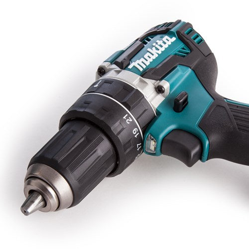 Makita dhp484z accuklopboormachine body | zonder accu's, lader en zonder koffer - dhp484z