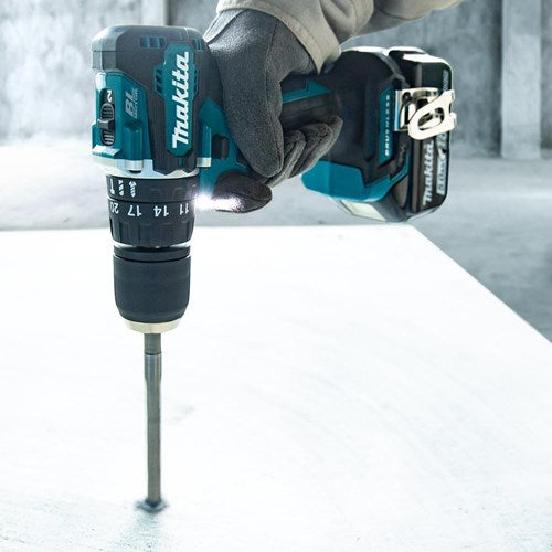 Load image into Gallery viewer, Makita dhp487z 18v klopboor- schroefmachine koolborstelloos body | zonder accu's en lader - dhp487z

