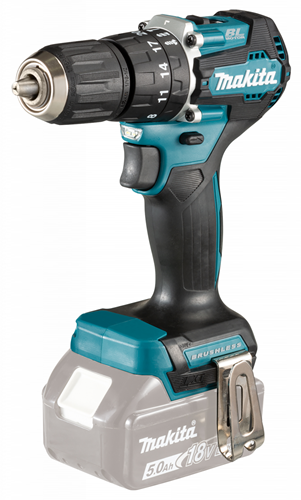 Load image into Gallery viewer, Makita dhp487z 18v klopboor- schroefmachine koolborstelloos body | zonder accu's en lader - dhp487z
