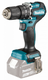 Makita dhp487z accu klop- schroefboormachine 18v basic body