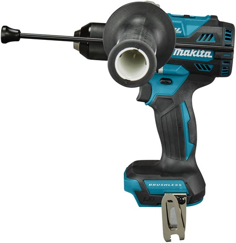 Load image into Gallery viewer, Makita dhp492z 18v klopboor- schroefmachine | zonder accu's en lader - dhp492z
