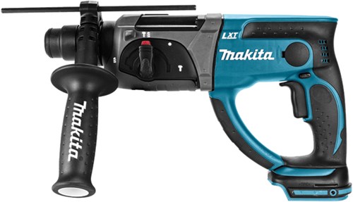 Load image into Gallery viewer, Makita dhr202zj 18v accu combihamer | sds-plus | zonder accu's en lader in m-box - dhr202zj
