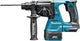 Makita dhr242z 18v accu boorhamer | sds-plus | body | zonder accu's en lader - dhr242z