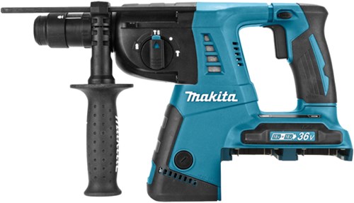 Load image into Gallery viewer, Makita dhr264z 2x18v combihamer | sds-plus | zonder accu's en lader - dhr264z
