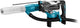 Makita dhr400zun1 combihamer 2x18v body in koffer met aws zender en stofafzuigset | sds-max - dhr400zun1
