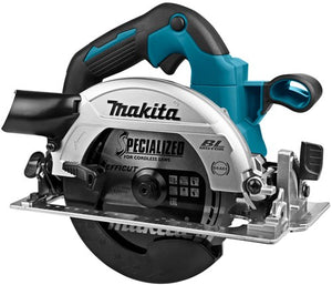 Makita dhs660z accu cirkelzaag 18v - losse body (geleverd zonder accu en lader)