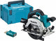 Makita dhs661zju 18v li-ion accu cirkelzaag body in mbox - 165mm - koolborstelloos