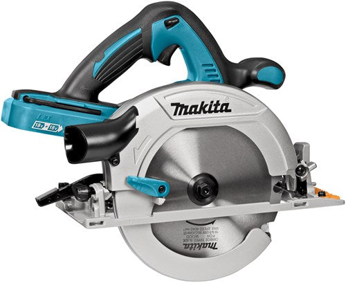 Afbeelding laden in galerijviewer, Makita dhs710z 2x18v cirkelzaag 190mm | zonder accu's en lader - dhs710z
