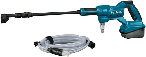 Load image into Gallery viewer, Makita dhw180z lxt 18 v drukreiniger 24 bar | zonder accu en lader | in doos
