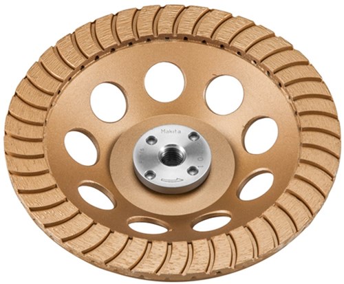 Makita accessoires makita diamant komschijf 125mm - b-49993