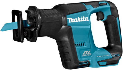 Makita djr188zj 18v reciprozaag zonder accu's en lader, in mbox - djr188zj