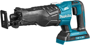 Makita djr360zk - 2x18 v reciprozaag | zonder accu's en lader, in koffer - djr360zk