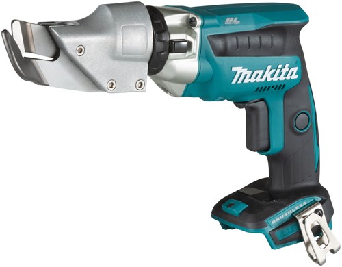 Load image into Gallery viewer, Makita djs131z | plaatschaar | 18 v | zonder accu's en lader in doos - djs131z
