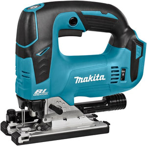 Makita djv142zj accu decoupeerzaag d-greep | zonder accu's en lader - djv142zj