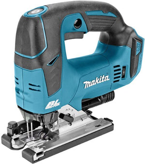 Makita djv142zj accu decoupeerzaag d-greep | zonder accu's en lader - djv142zj