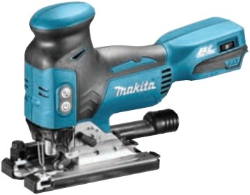 Load image into Gallery viewer, Makita djv181zj 18v accu decoupeerzaag t-greep | zonder accu's en lader - djv181zj
