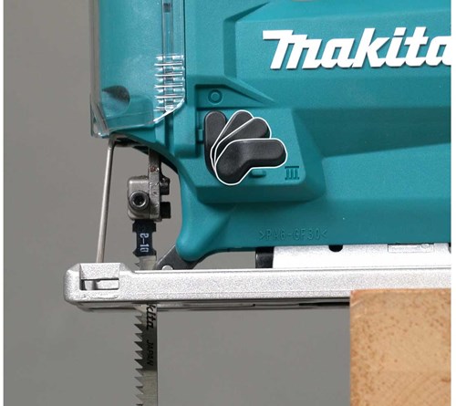 Load image into Gallery viewer, Makita djv186z | accu decoupeerzaag | 18 v | d-greep | zonder accu's en lader | in doos - djv186z
