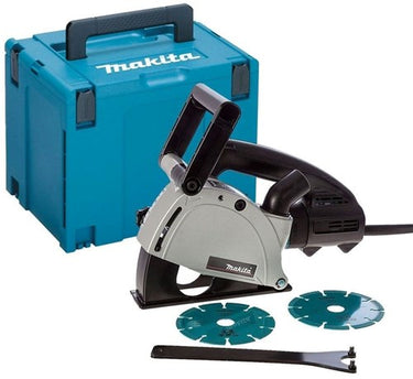 Makita dk0093j | sg1251 sleuvenfrees + vc4210l stofzuiger - dk0093j