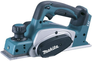 Makita dkp180z accu-schaafmachine | zonder accu's en lader en koffer - dkp180z