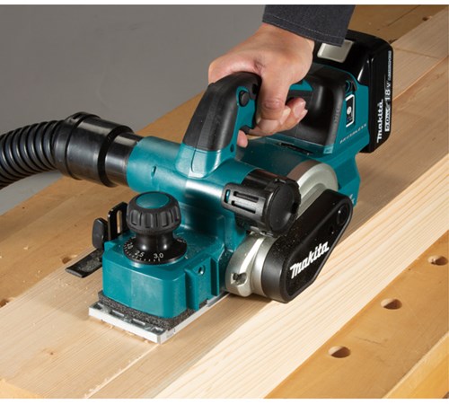 Load image into Gallery viewer, Makita dkp181zj accu-schaafmachine | zonder accu's en lader - dkp181zj
