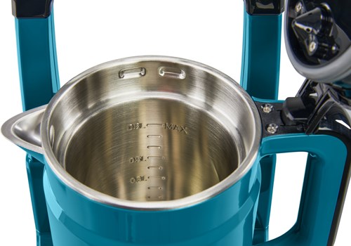 Makita dkt360z accu waterkoker | 18 v lxt li-ion - dkt360z