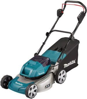 Makita dlm463z | lxt 2x18 v accu grasmaaier | 46 cm | zonder accu en lader | in doos - dlm463z