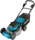 Makita dlm532pt4 | accu grasmaaier | 53cm | 2x 18v | 4x 5,0ah accu