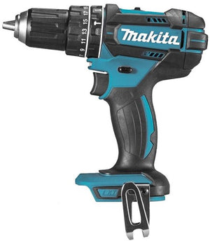 Makita dlx2131jx1 18v accu klopboormachine dhp482 + slagschroevendraaier dtd152 combiset (3x 3.0ah accu) in mbox