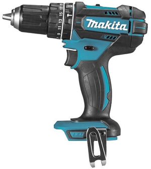 Makita dlx2131tj 18v combiset dhp482 accu klopboormachine + dtd152 slagschroevendraaier (2x 5.0ah accu) in mbox
