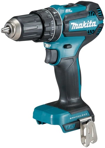 Load image into Gallery viewer, Makita dlx6100px1 comboset 18v - dhp452 - dhr202 - dtm51 - dtd156 - dga452 | 3x 3.0ah accu
