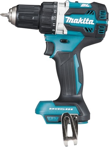 Load image into Gallery viewer, Makita dlx8026tw1 18v combiset voor (slag)schroeven, (klop)boren, slijpen, zagen en monteren met multitool 5,0 ah accu's (3 st.) - dlx8026tw1
