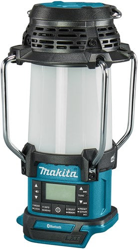 Load image into Gallery viewer, Makita dmr056 | 14,4 v 18 v | camping lamp | met radio en bluetooth | zonder accu's en lader - dmr056
