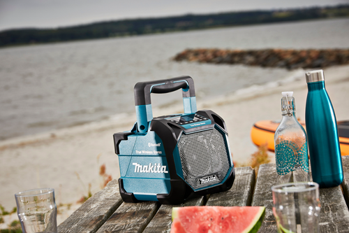 Load image into Gallery viewer, Makita dmr203 | bluetooth speaker | ip65 | 10,8 - 230v - dmr203
