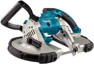Makita dpb180z | 18v bandzaag | zonder accu's en lader - dpb180z
