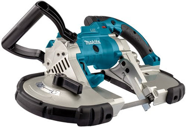 Makita dpb180z | 18v bandzaag | zonder accu's en lader - dpb180z