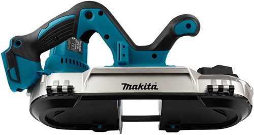 Makita dpb182z 18v accu bandzaag | zonder accu's en lader, in doos - dpb182z