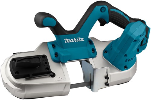 Load image into Gallery viewer, Makita dpb182z 18v accu bandzaag | zonder accu's en lader, in doos - dpb182z
