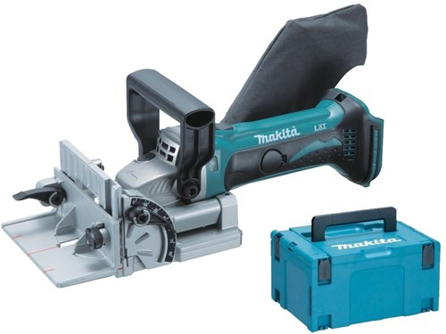Load image into Gallery viewer, Makita dpj180zj lamellenfrees op accu | 18v | zonder accu's en lader - dpj180zj
