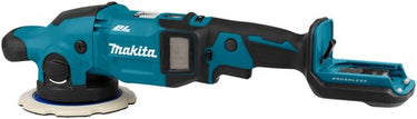 Makita dpo600z accu excentrische polijstmachine 18v 150 mm | zonder accu's en lader - dpo600z