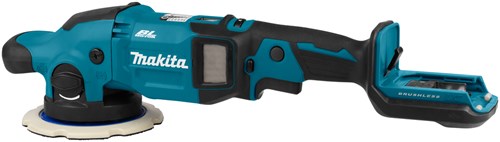 Makita excenter polijstmachine 150mm 18v naked