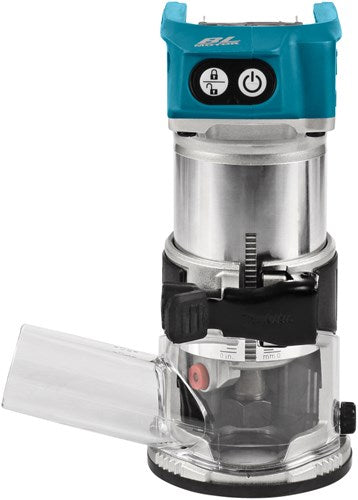 Load image into Gallery viewer, Makita drt50z accu freesmachine 18v li-ion body | zonder accu's en lader - drt50z
