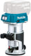 Makita drt50z accu freesmachine 18v li-ion body | zonder accu's en lader - drt50z