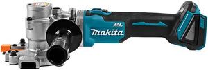 Makita dsc251zk betonstaalzaag 18v excl. accu's en lader