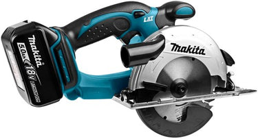 Makita dss501rtj accu cirkelzaag | 18v 5.0ah li-ion - dss501rtj