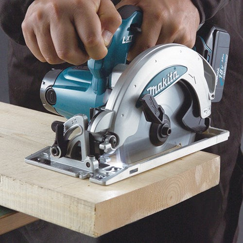 Load image into Gallery viewer, Makita dss610rtj accu cirkelzaag | 18v 5.0ah li-ion
